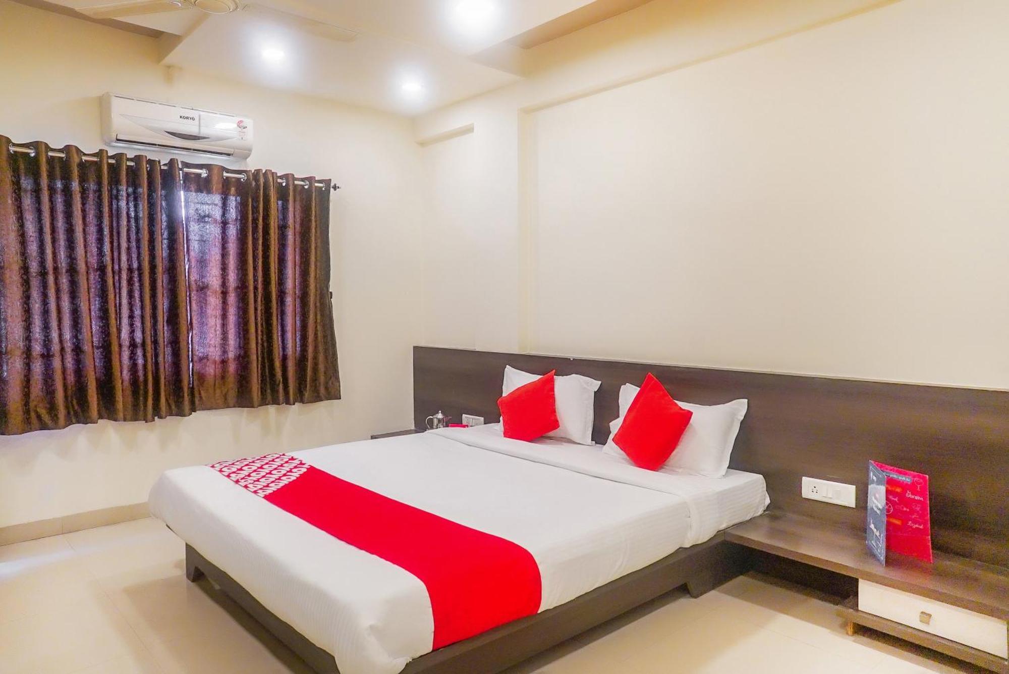 Hotel O Paradise Inn Talegaon Dabhade Eksteriør bilde