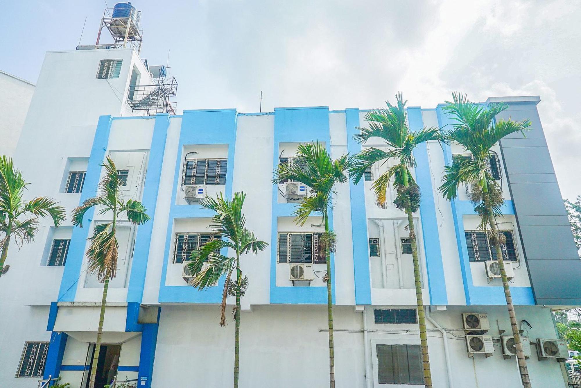 Hotel O Paradise Inn Talegaon Dabhade Eksteriør bilde