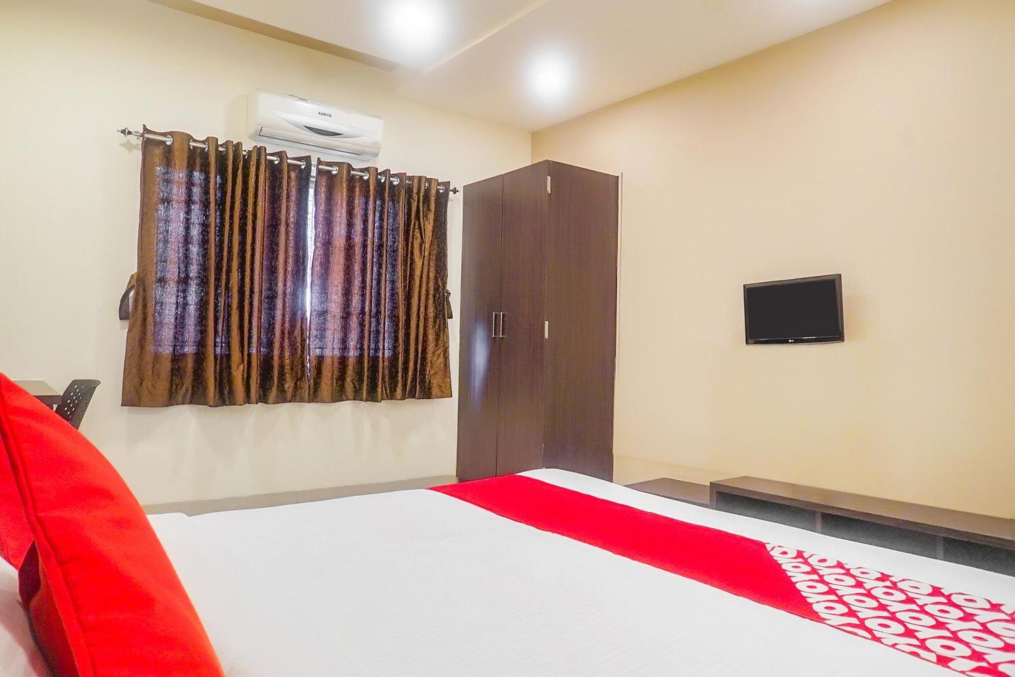 Hotel O Paradise Inn Talegaon Dabhade Eksteriør bilde
