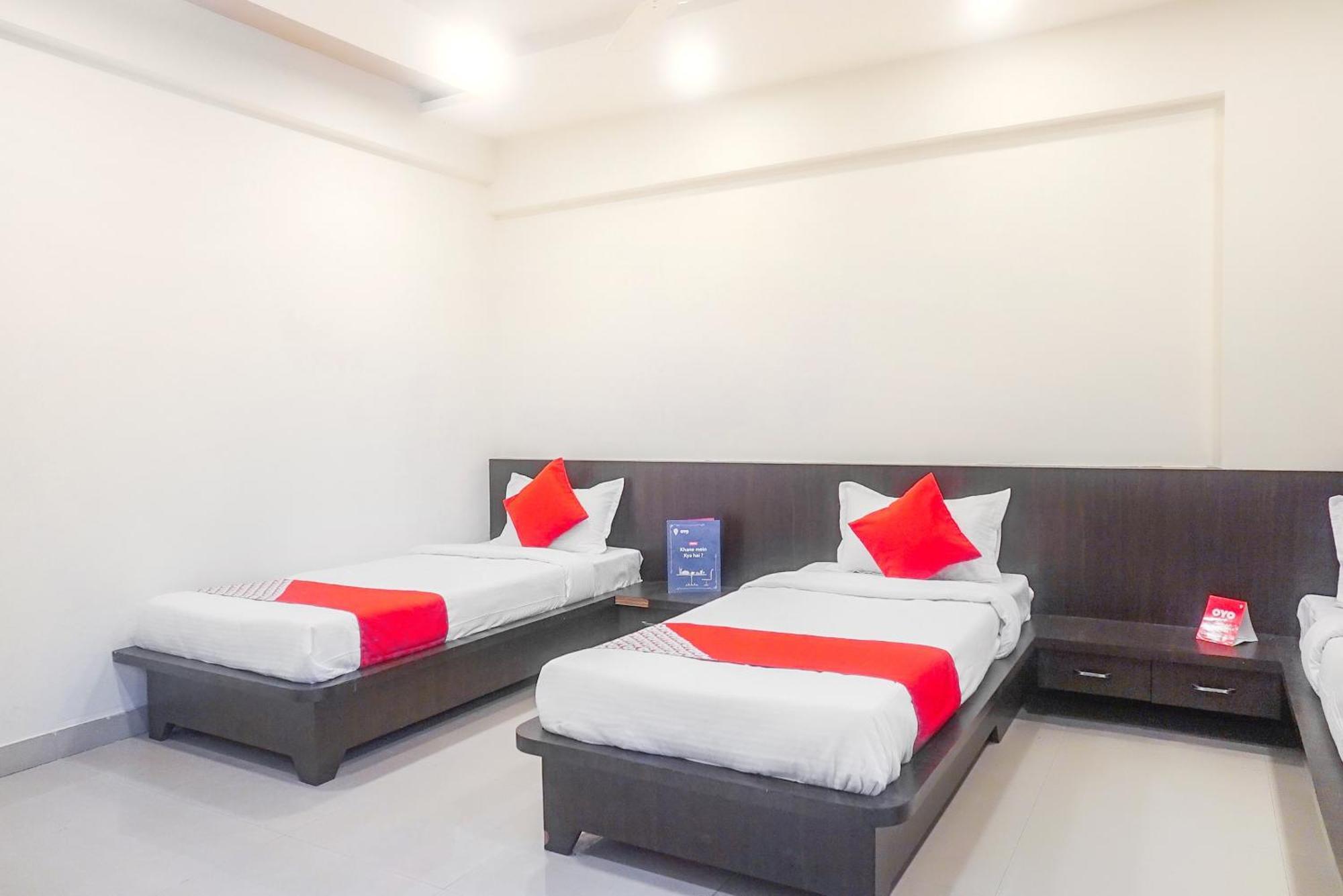 Hotel O Paradise Inn Talegaon Dabhade Eksteriør bilde