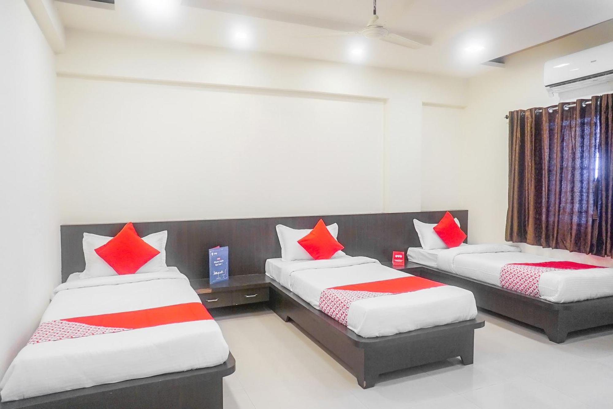 Hotel O Paradise Inn Talegaon Dabhade Eksteriør bilde