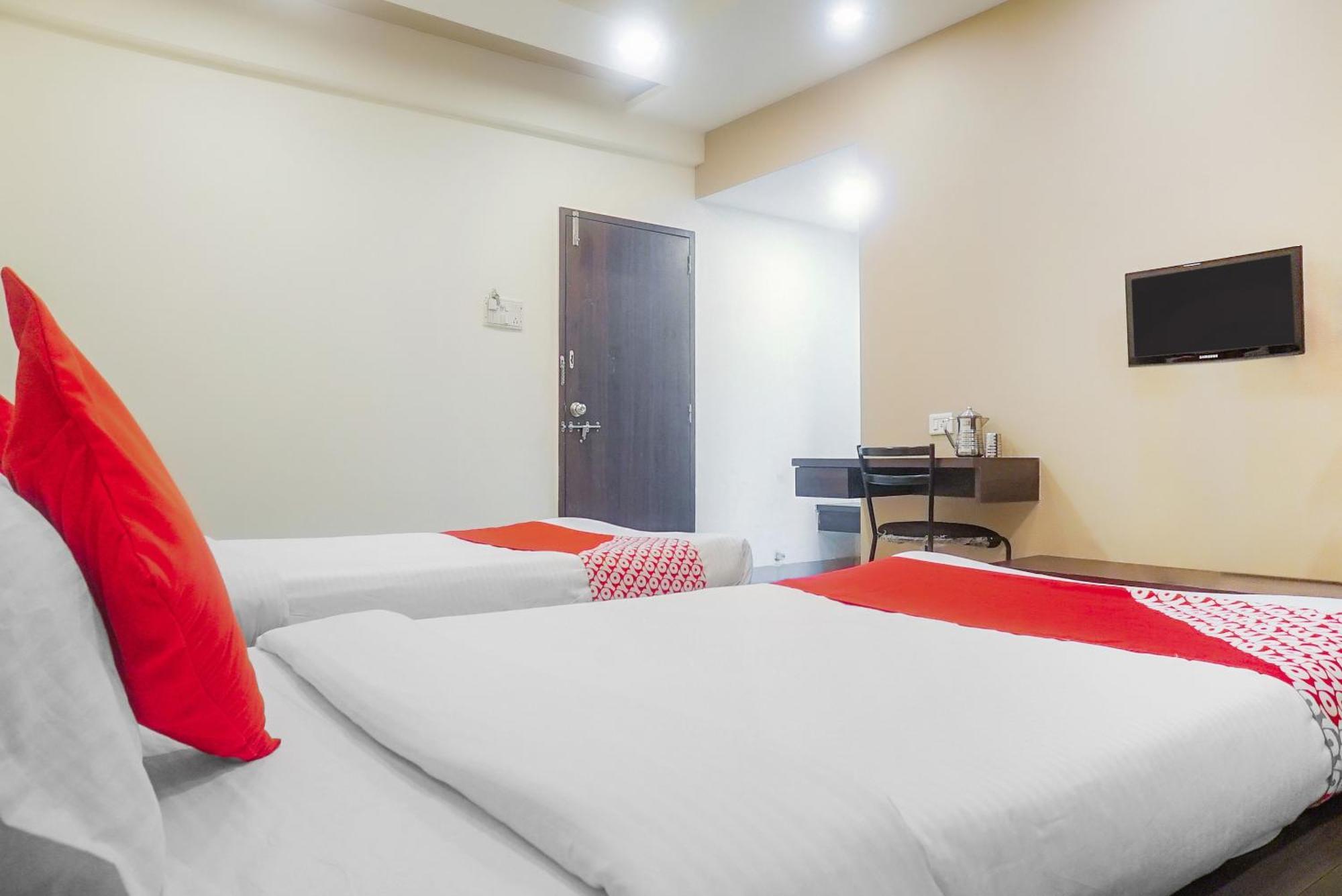 Hotel O Paradise Inn Talegaon Dabhade Eksteriør bilde