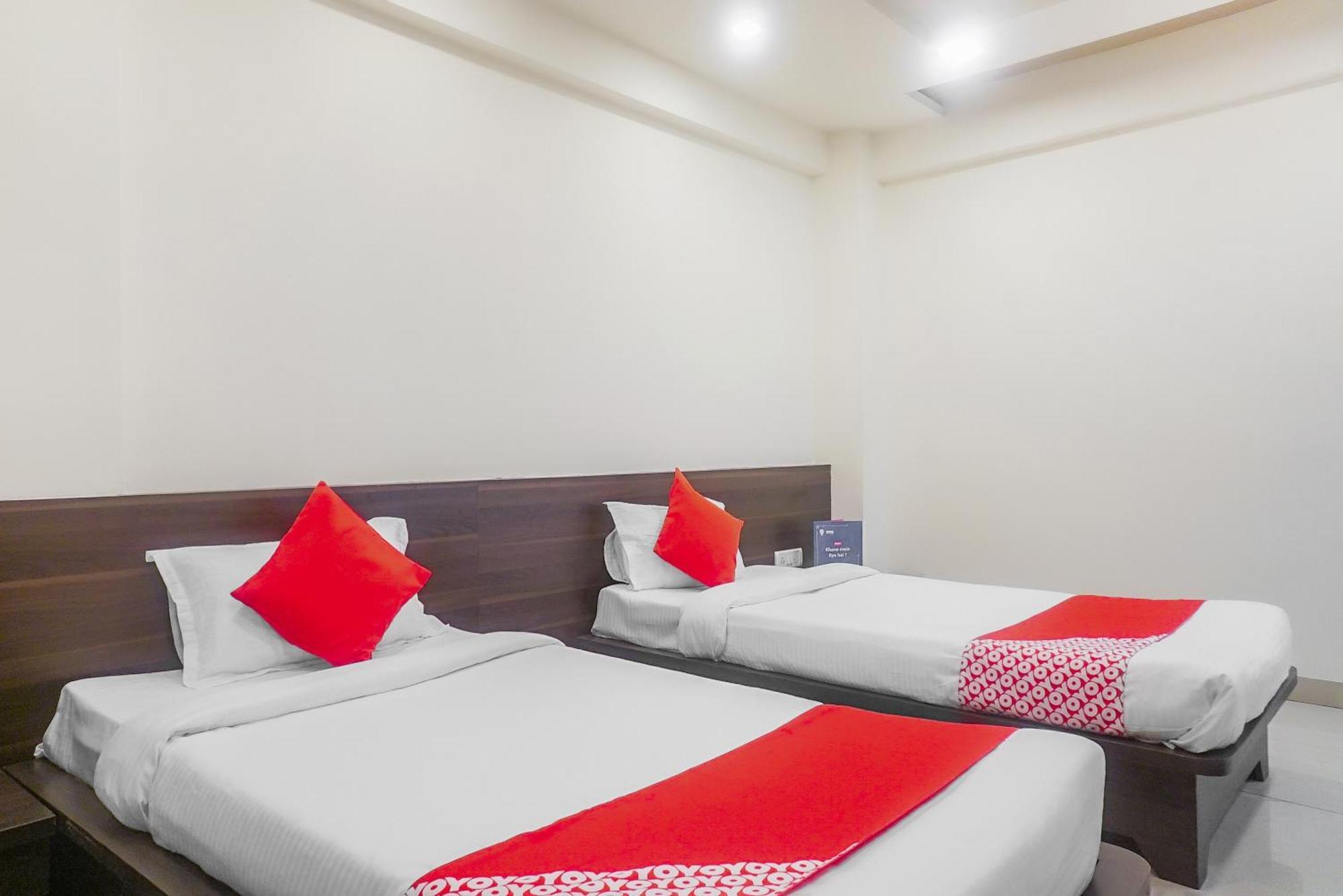 Hotel O Paradise Inn Talegaon Dabhade Eksteriør bilde