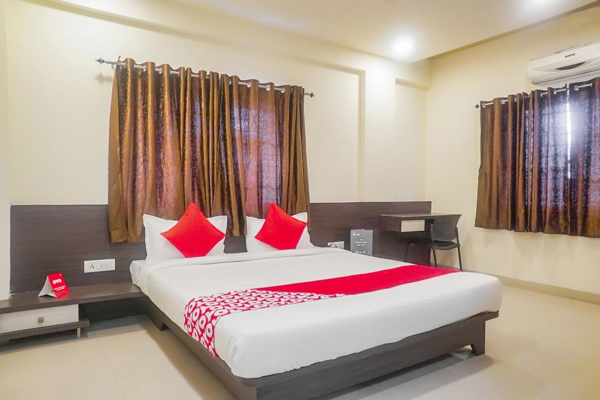 Hotel O Paradise Inn Talegaon Dabhade Eksteriør bilde
