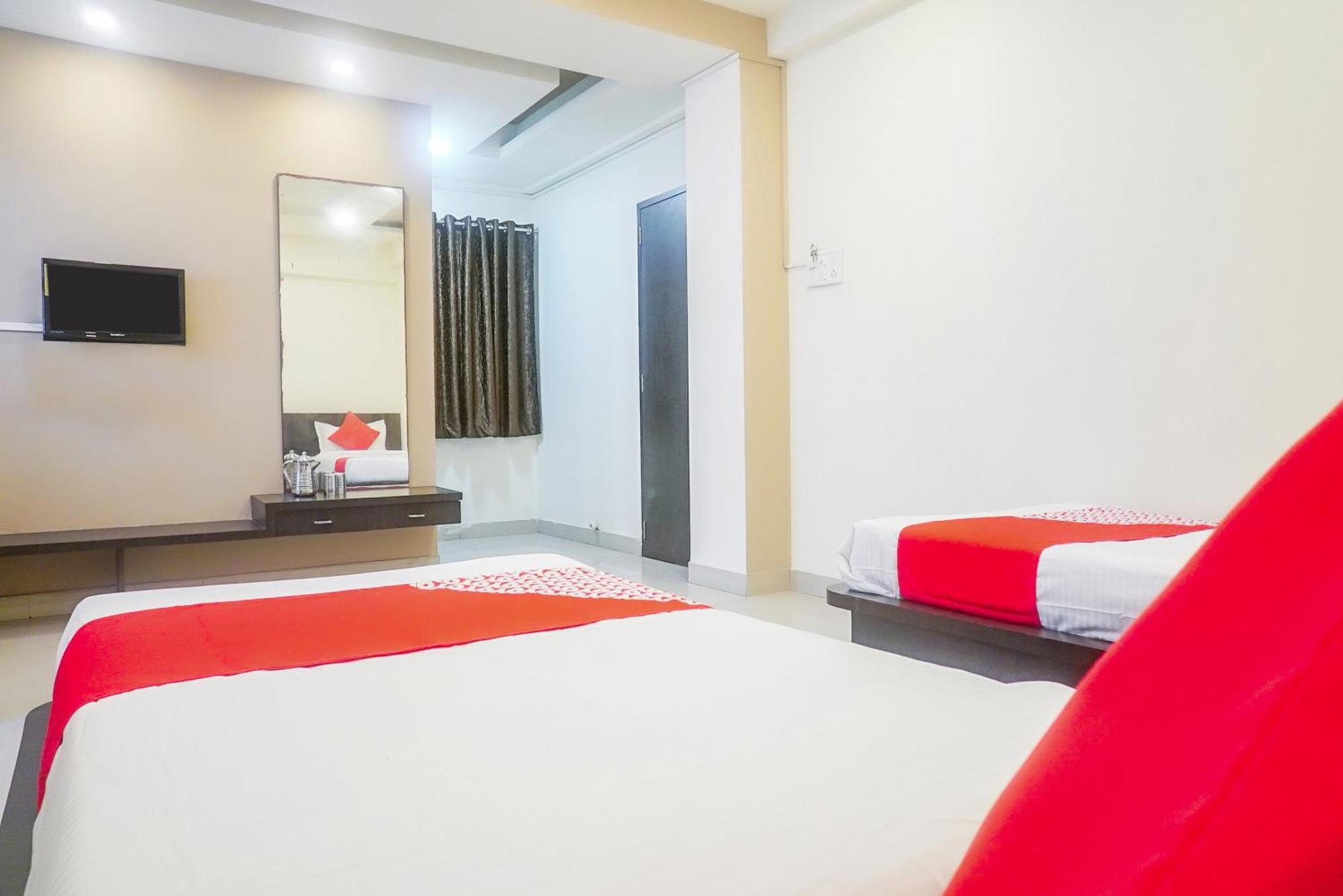 Hotel O Paradise Inn Talegaon Dabhade Eksteriør bilde