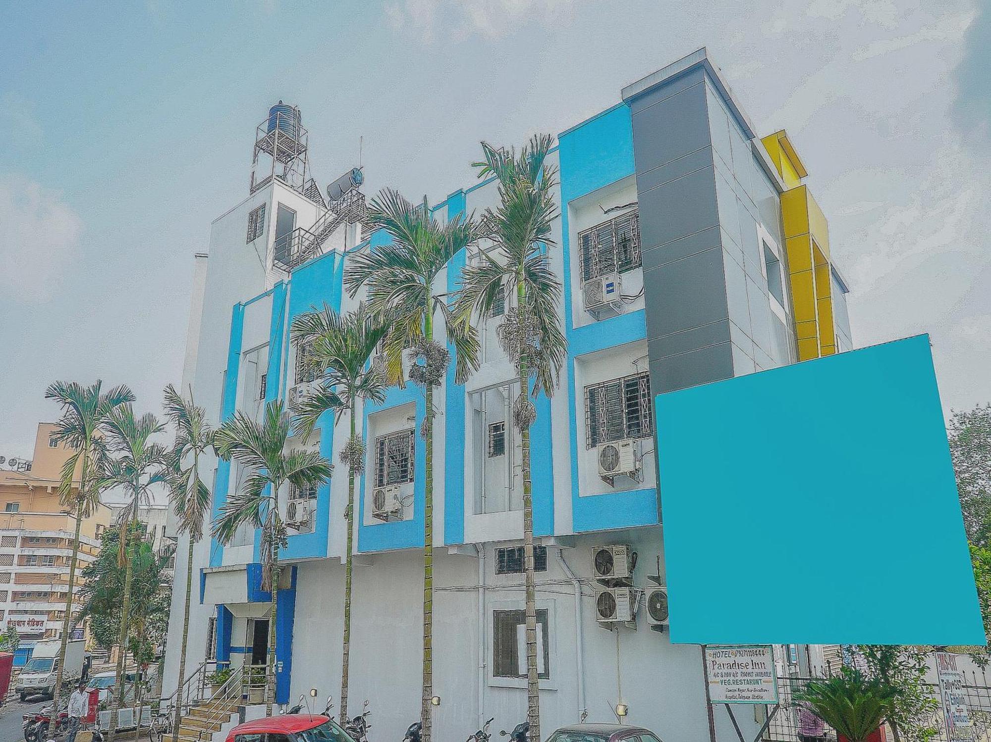 Hotel O Paradise Inn Talegaon Dabhade Eksteriør bilde