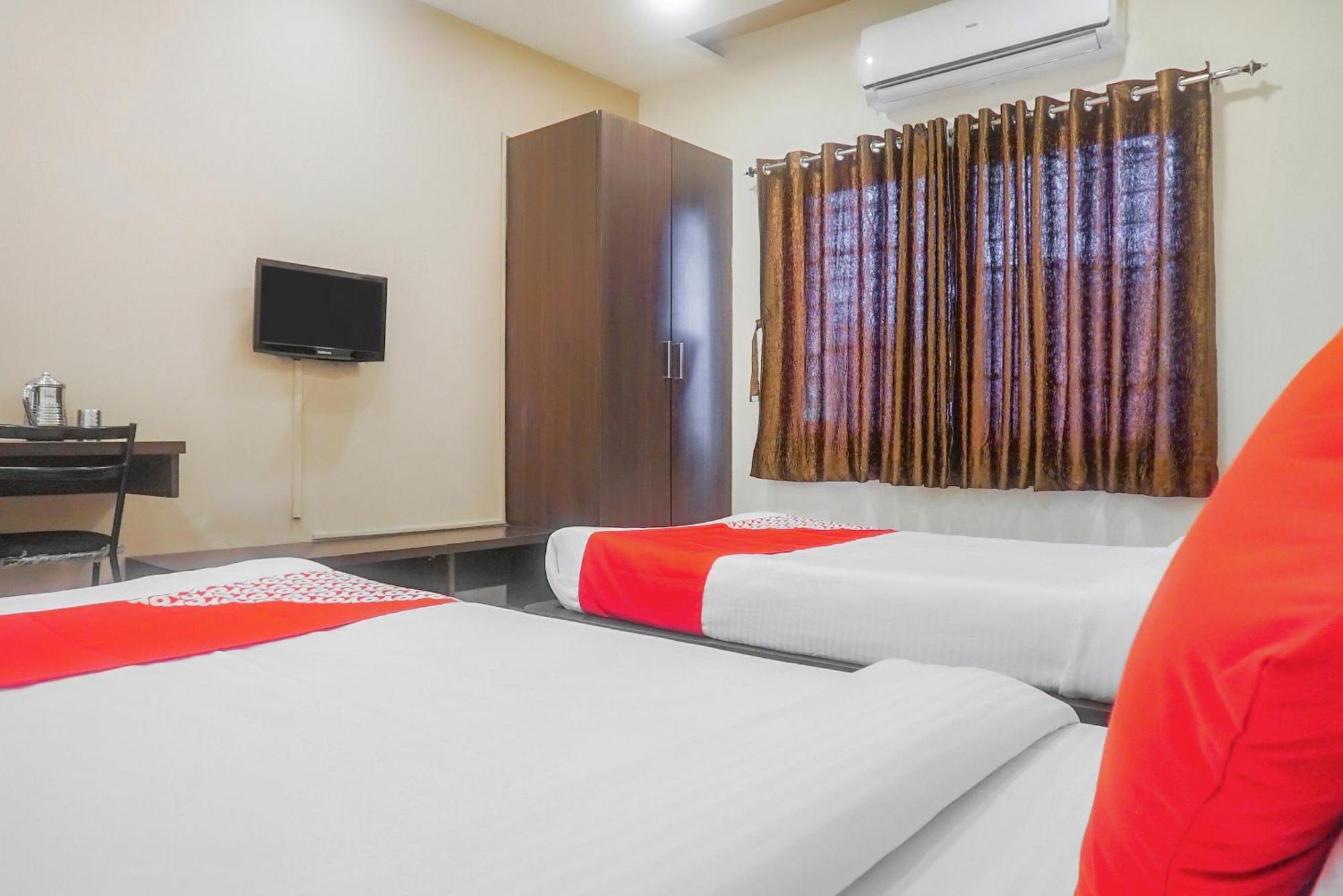 Hotel O Paradise Inn Talegaon Dabhade Eksteriør bilde