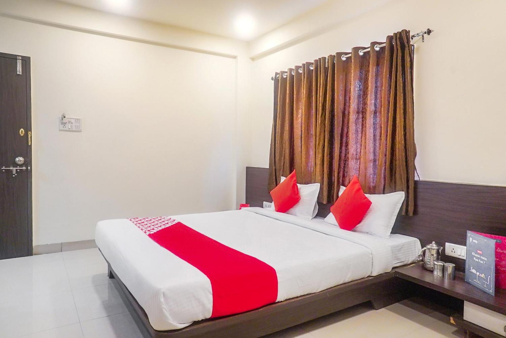 Hotel O Paradise Inn Talegaon Dabhade Eksteriør bilde