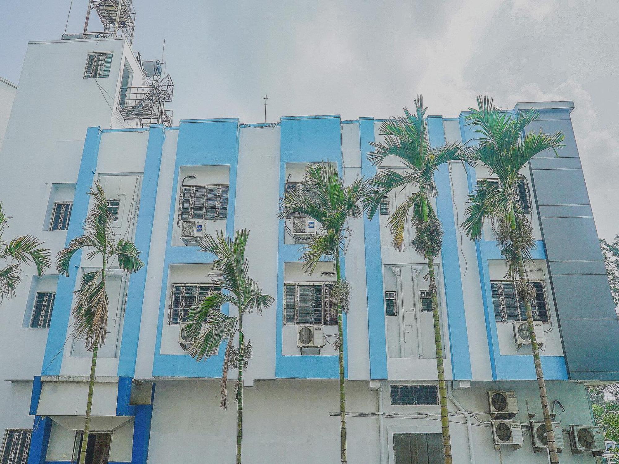 Hotel O Paradise Inn Talegaon Dabhade Eksteriør bilde