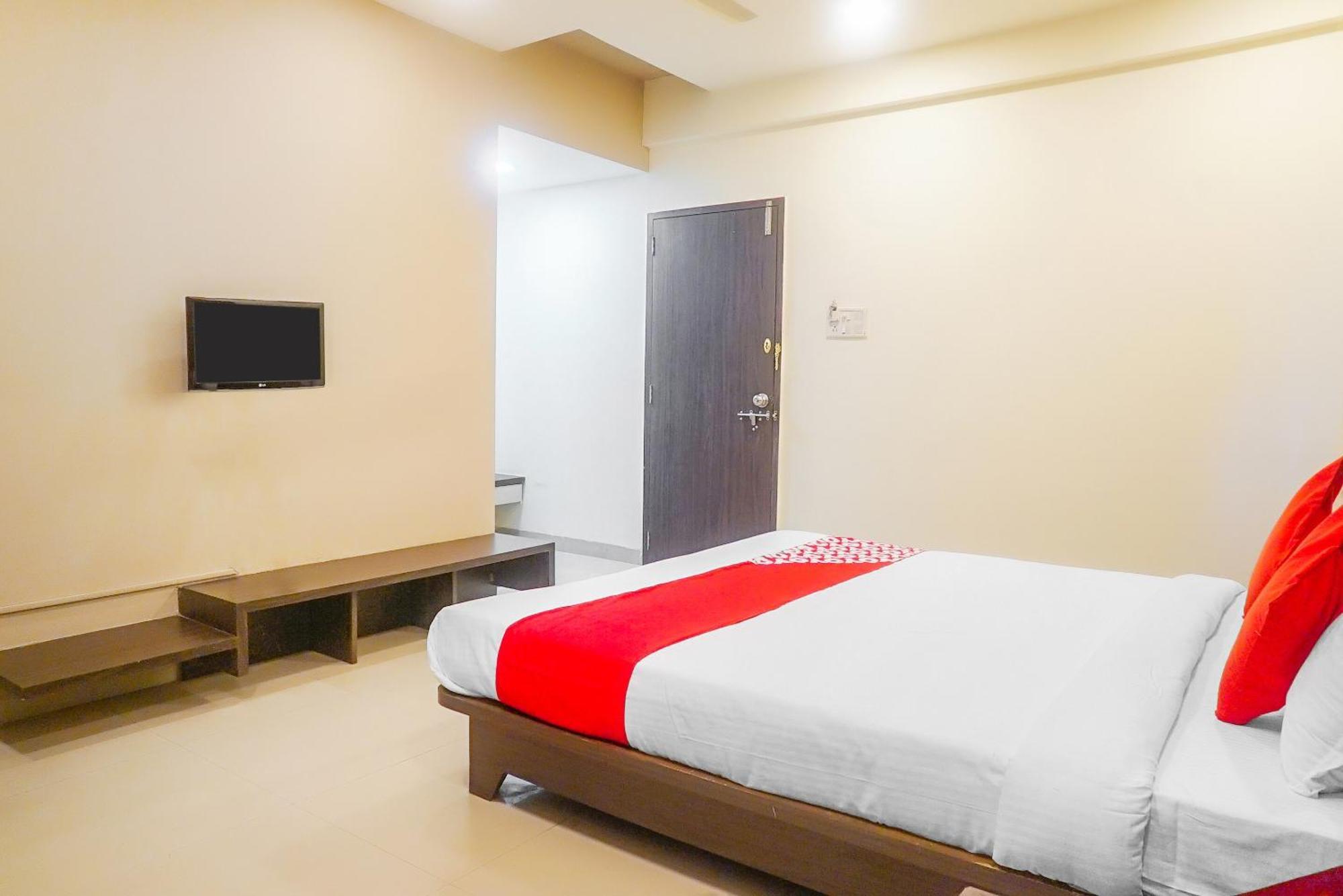 Hotel O Paradise Inn Talegaon Dabhade Eksteriør bilde