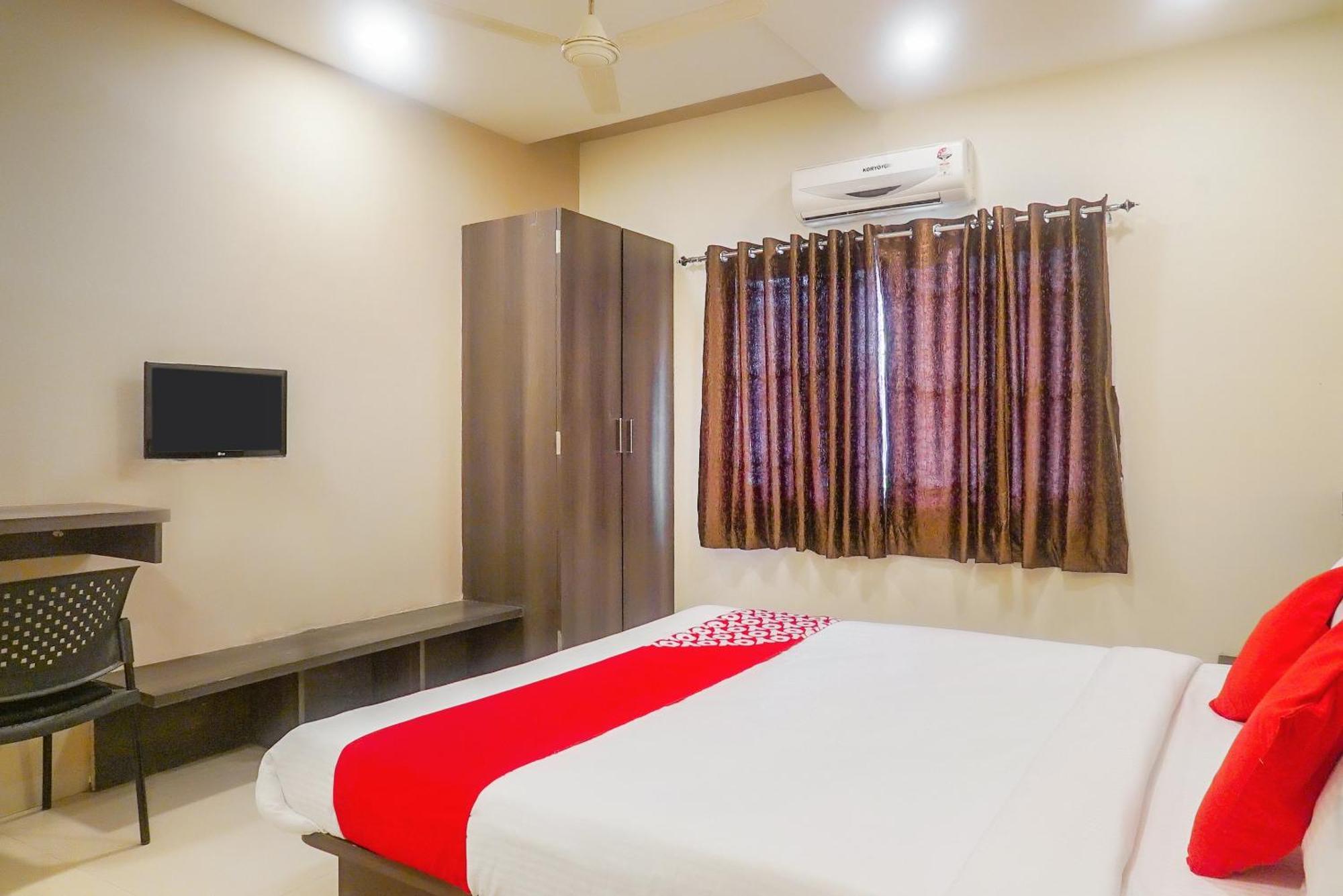 Hotel O Paradise Inn Talegaon Dabhade Eksteriør bilde